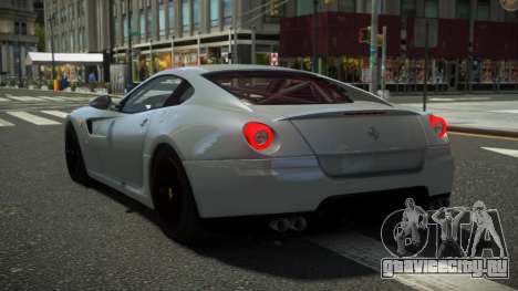 Ferrari 599 Trasho для GTA 4