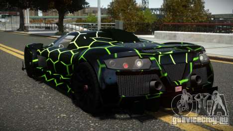 Gumpert Apollo Undiamo S12 для GTA 4