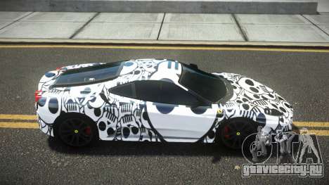 Ferrari F430 Spateggy S2 для GTA 4