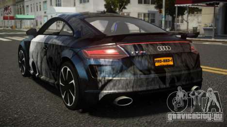 Audi TT Rasudo S8 для GTA 4