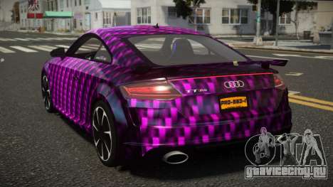 Audi TT Rasudo S3 для GTA 4