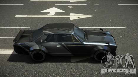 Nissan Skyline Zelroy S6 для GTA 4