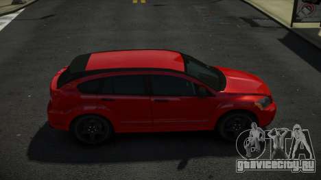 Dodge Caliber Nosho для GTA 4