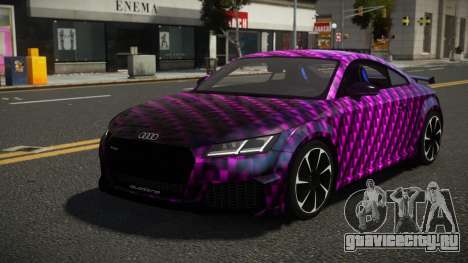 Audi TT Rasudo S3 для GTA 4