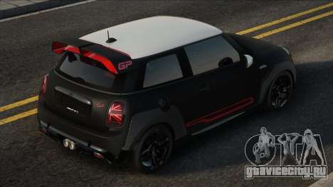 Mini Cooper JCW GP 2020 для GTA San Andreas