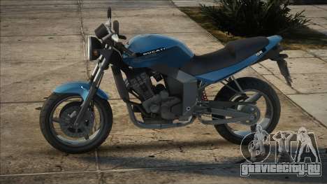 Ducati FCR 900 для GTA San Andreas