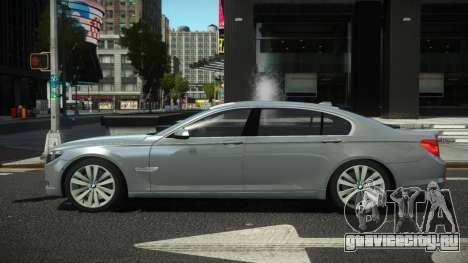 BMW 760Li Vojhey для GTA 4