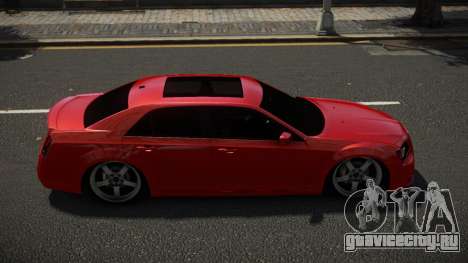 Chrysler 300C Rothko для GTA 4