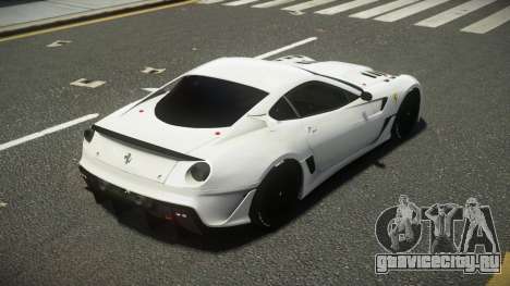 Ferrari 599 Hutiro для GTA 4