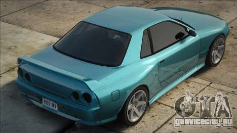 GTA V Annis Elegy RH5 для GTA San Andreas