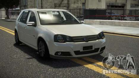 Volkswagen Golf Taxuniyo для GTA 4