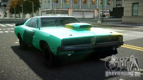 Dodge Charger RT Buzino S7 для GTA 4