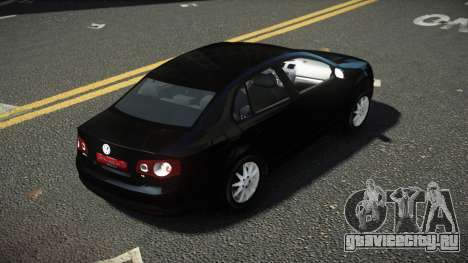 Volkswagen Jetta Drabo для GTA 4