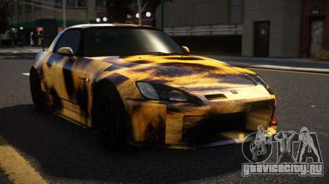 Honda S2000 Richay S1 для GTA 4