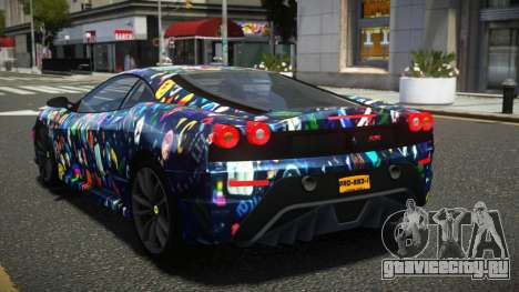 Ferrari F430 Murangy S10 для GTA 4