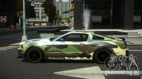 Ford Mustang Gizro S1 для GTA 4