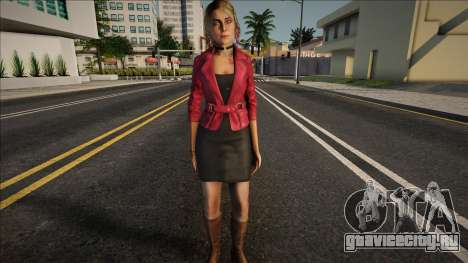 Maria from Silent Hill 2 Remake для GTA San Andreas