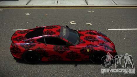 Ferrari 599 Hutiro S2 для GTA 4