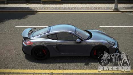 Porsche Cayman Grachoha для GTA 4