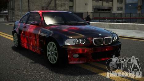 BMW M3 E46 Vlisony S5 для GTA 4