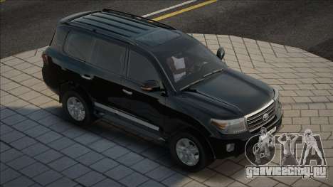 Toyota Land Cruiser 200 Ble для GTA San Andreas