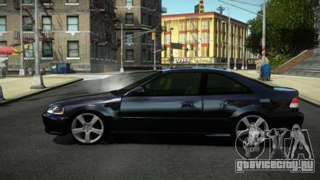 Honda Civic JKL для GTA 4