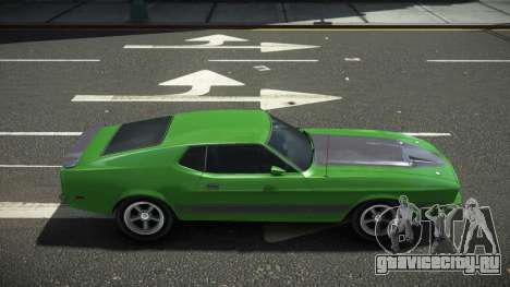 Ford Mustang TBS для GTA 4