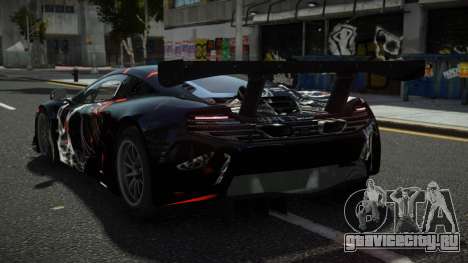 McLaren MP4 Bushido S9 для GTA 4