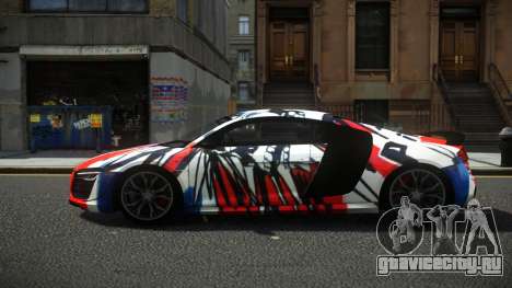 Audi R8 Messuno S2 для GTA 4