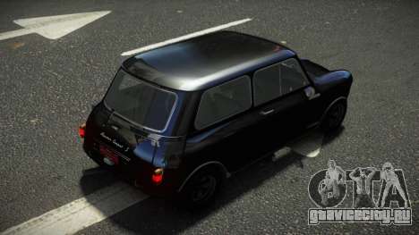 Mini Cooper ZDC для GTA 4