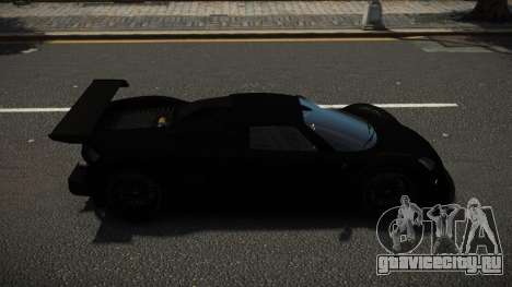 Gumpert Apollo NRD для GTA 4