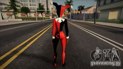 Harleyquinn (The New Batman Adventures) для GTA San Andreas