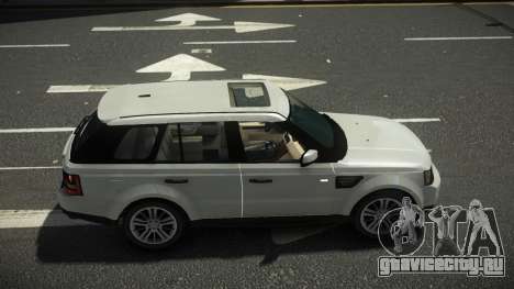 Range Rover Spoer Burtuny для GTA 4