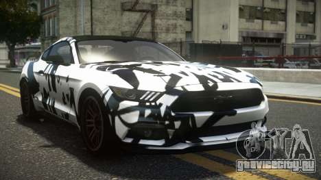 Ford Mustang Hemio S1 для GTA 4