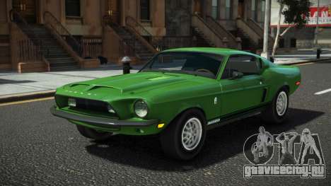 Shelby GT500 Boskua для GTA 4