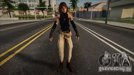 Olivia - Free Fire для GTA San Andreas