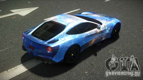 Ferrari F12 Zuklo S4 для GTA 4