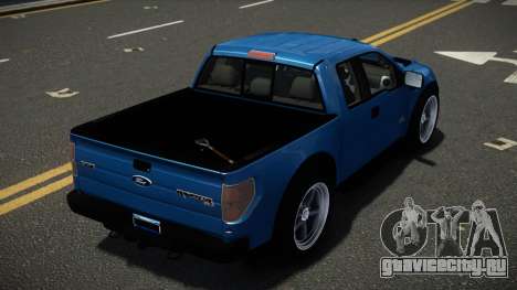 Ford F150 KMT для GTA 4