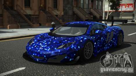 McLaren MP4 Bushido S4 для GTA 4