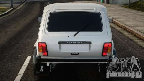 Lada Niva [Vaz] для GTA San Andreas