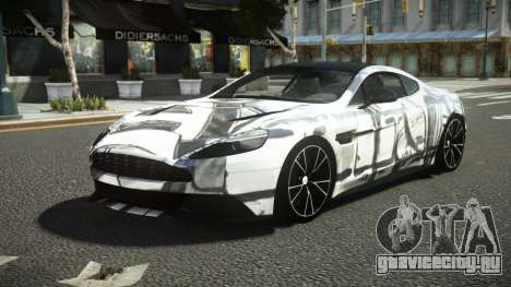 Aston Martin Vanquish Ergy S4 для GTA 4