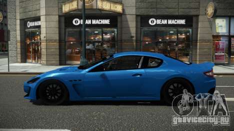 Maserati Gran Turismo Dugy для GTA 4