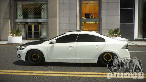 Volvo S60 HTB для GTA 4