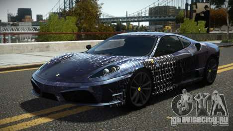 Ferrari F430 Spateggy S7 для GTA 4