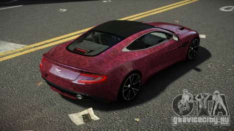 Aston Martin Vanquish Ergy S2 для GTA 4