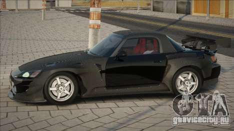 Honda S2000 Next для GTA San Andreas