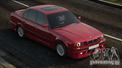 BMW E34 (525) для GTA San Andreas