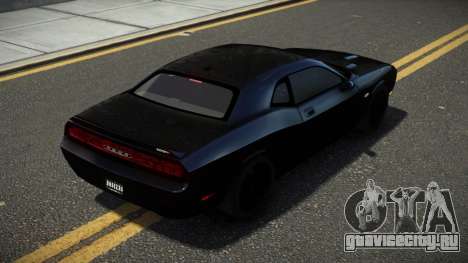 Dodge Challenger Vaty для GTA 4