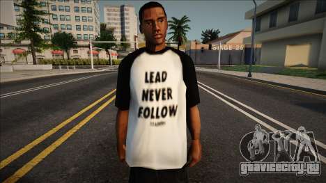 Thug Lead для GTA San Andreas