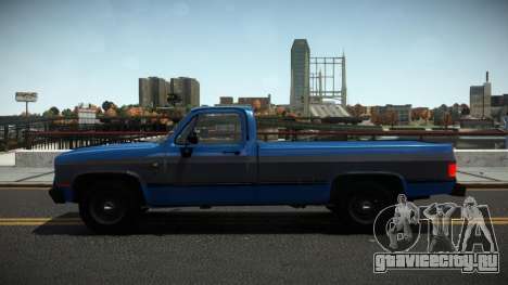 Chevrolet Silverado Brimo для GTA 4